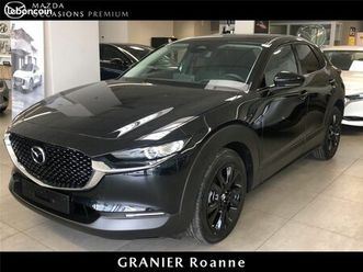 mazda cx-30 2025 2.0l e-skyactiv x m hybrid 186 ch 4x2 bva6 homura