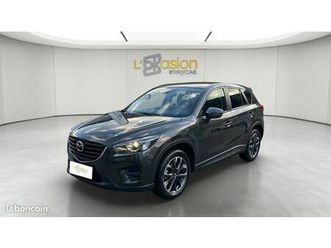 mazda cx-5 2.2l skyactiv-d 150 ch 4x2 bva6 dynamique plus