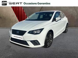 seat ibiza 1.0 tsi 95ch urban