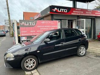 seat ibiza 1.4 tdi 80cv