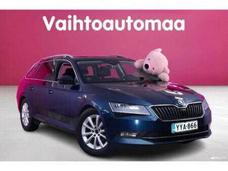 combi 2,0 tdi 190 4x4 l&k dsg autom. ** juuri saapunut