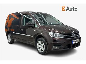 trendline 2,0 tdi 90kw 4motion | tähänkin autoon saatavilla lisäturva!