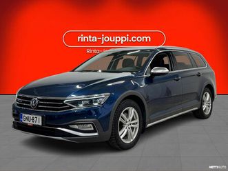 variant alltrack 2,0 tdi scr 140 kw 4motion dsg-automaatti