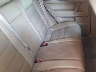 touareg i 2003 2.5 tdi r5 tiptronic