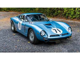 1965 bizzarrini 5300 gt a vendre