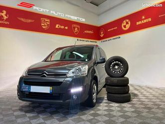 berlingo multispace 1.6 98 cv ( visio et livraison possible )