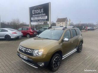 dacia duster phase 2 suv 1.2 tce 16v eco2 4x2 125 cv
