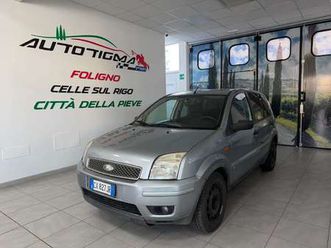 fusion i 2002 1.6 tdci
