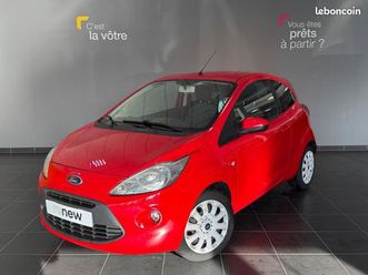 ford ka 1.2 69 s&s titanium