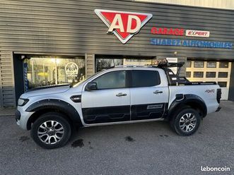 ford ranger dc (6) 3.2 tdci 200 auto double cab wildtrak