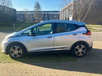 mooie opel ampera-e 60-kwh 204pk 2017 nieuwe accu, trekhaak — opel — marktplaats