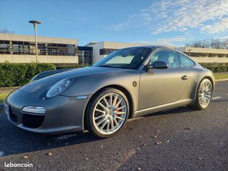 porsche 997.2 carrera s