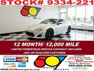 used 2013 scion fr-s base