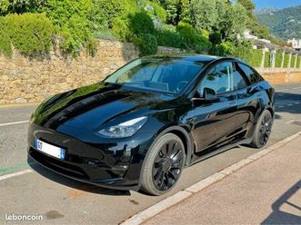 tesla model y performance 12.500 kms reels | awd dual motor