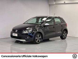 5p 1.6 tdi cross 90cv