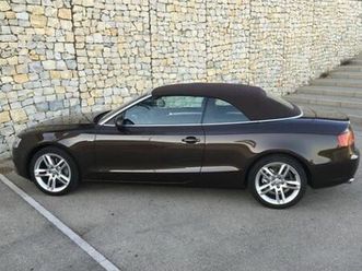 audi a5 cabriolet