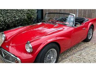 1960 daimler sp250 (dart)