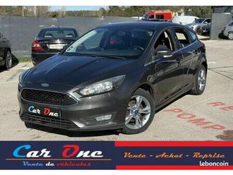 ford focus 1.0 ecoboost 125 sets sync edition