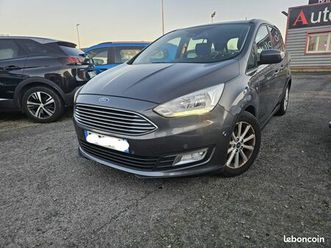 ford grand c-max 1.5 tdci 120ch stop&start titanium powershift