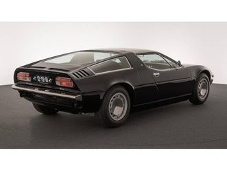 1973 maserati bora a vendre
