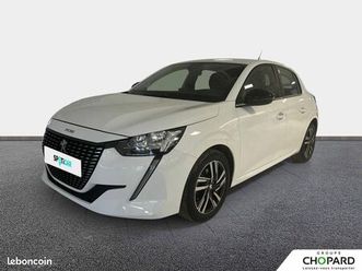 peugeot 208 puretech 100 s&s eat8 active pack