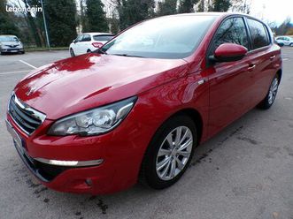 peugeot 308 2 1,2 thp 110 ch s&s style