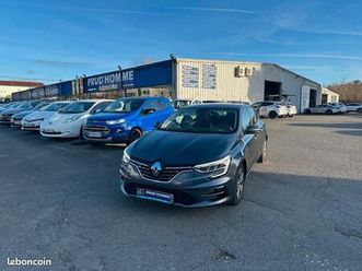 renault megane iv 1.5 blue dci 115ch intens