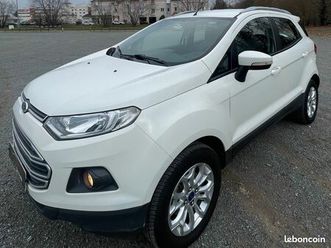 ford ecosport 1.0 scti ecoboost 12v s&s 125 ch
