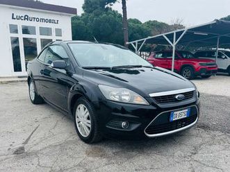 ford focus 2.0 tdci (136cv) cc tit. dpf