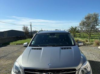 mercedes ml250
