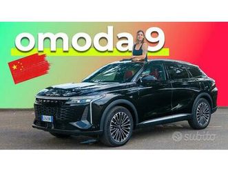 omoda 9 shs