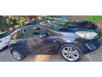 opel corsa 1.3 cdi neopatentati