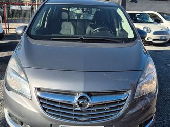 opel meriva 1.3 cdti 95cv ecoflex elective