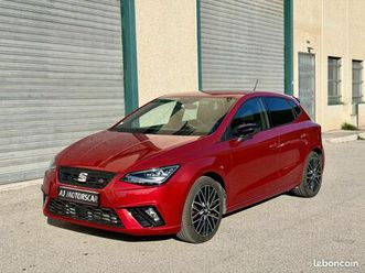 seat ibiza 1.0 115ch fr
