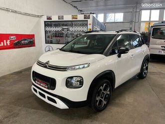 citroën c3 aircross 1.6 bluehdi 120 cv bv6 s&s * grip control