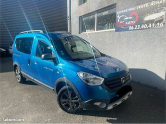 dacia dokker 1,5 l dci 90 cv stepway