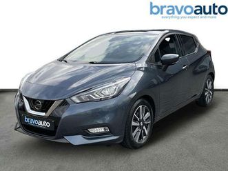 nissan micra connecta 1.0 navi camera