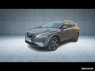 nissan qashqai e-power 190ch n-connecta 2022