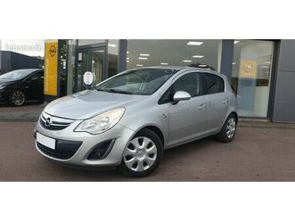 opel corsa 1.2 85 ch 5 portes