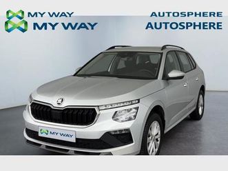 skoda kamiq kamiq 1.0 tsi corporate dsg