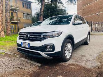 t-cross 2019 1.0 tsi sport 95cv
