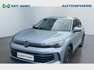 volkswagen tiguan tiguan 1.5 etsi mhev act life business premium opf dsg