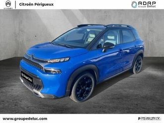 citroen c3 aircross puretech 110ch s&s shine pack