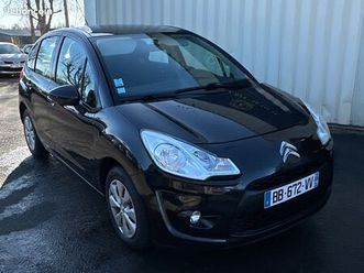 citroën citroen c3 ii (a51) 1.4 hdi airdream 70 cv
