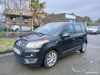 citroen c3 picasso 1.6l hdi 90ch confort