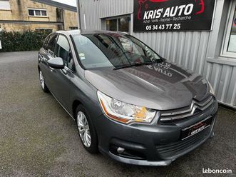 citroën c4 ii 1.6 e-hdi 112 cv business