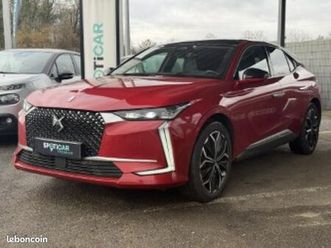 ds ds 4 e-tense 225ch rivoli
