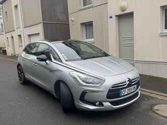 citroën ds5-180 000kms-2012
