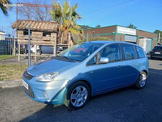 ford c max 1.8l tdci 115ch trend