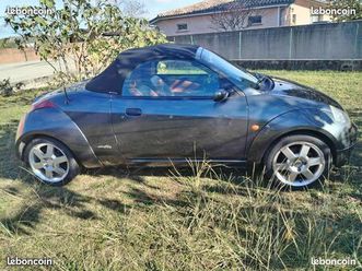 cabriolet ford streetka
